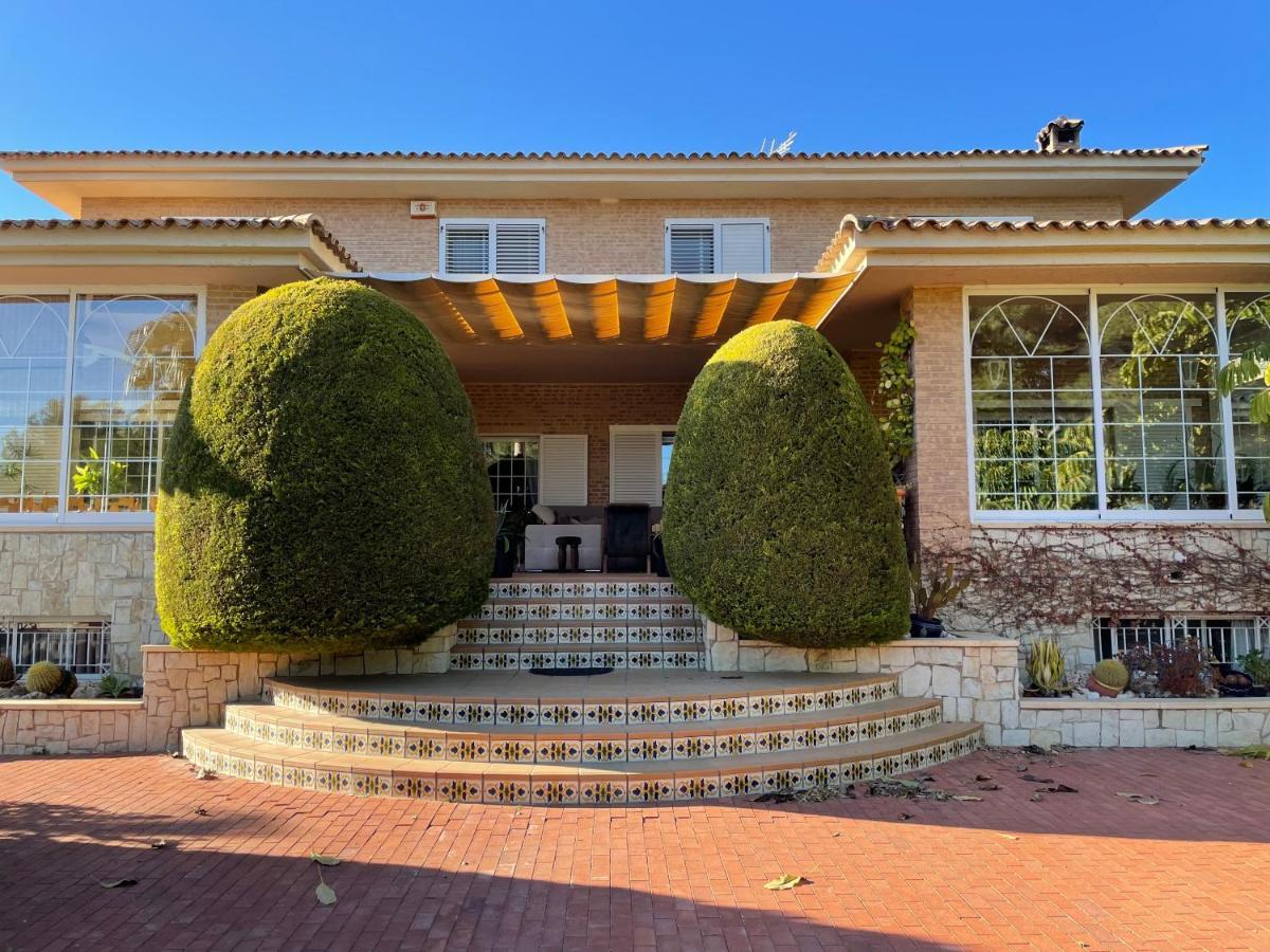 Villa El Paso La Nucía Exterior foto