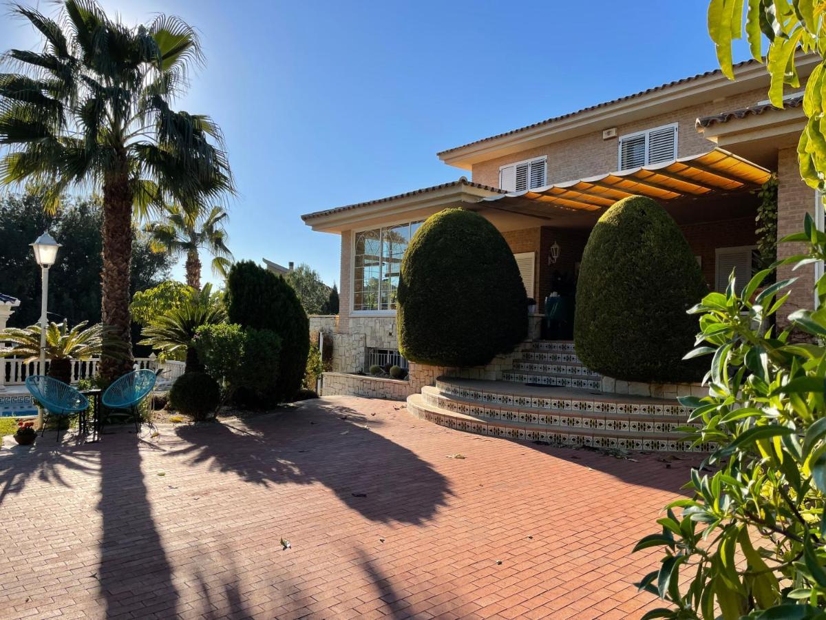 Villa El Paso La Nucía Exterior foto